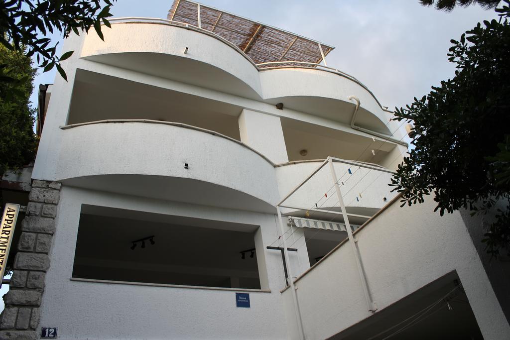 Apartments Strmecki Novi Vinodolski Exterior photo