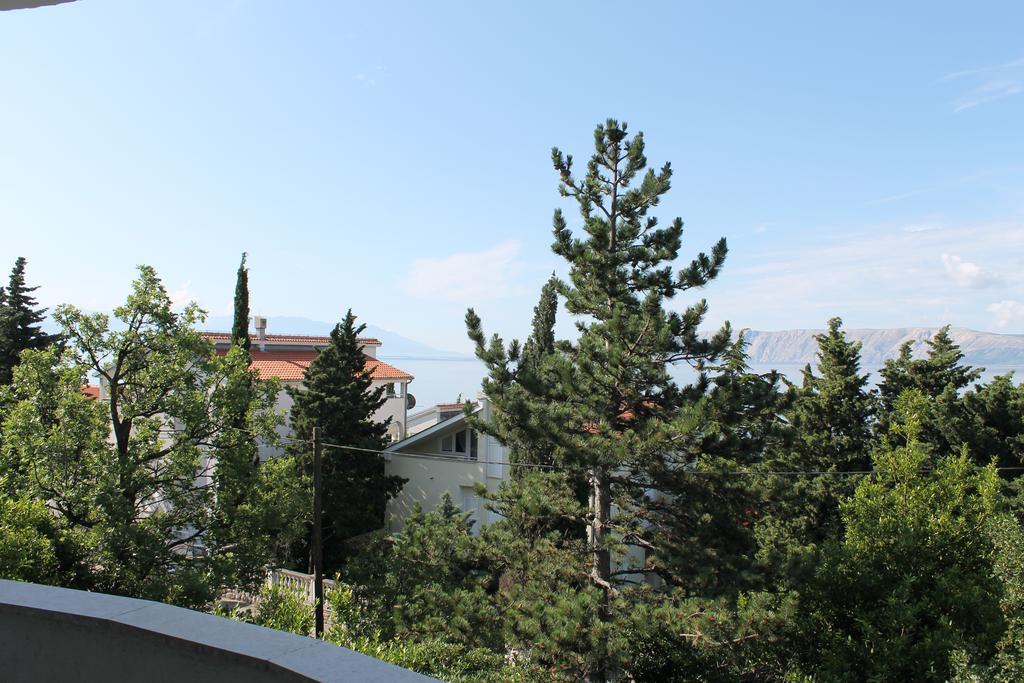 Apartments Strmecki Novi Vinodolski Exterior photo
